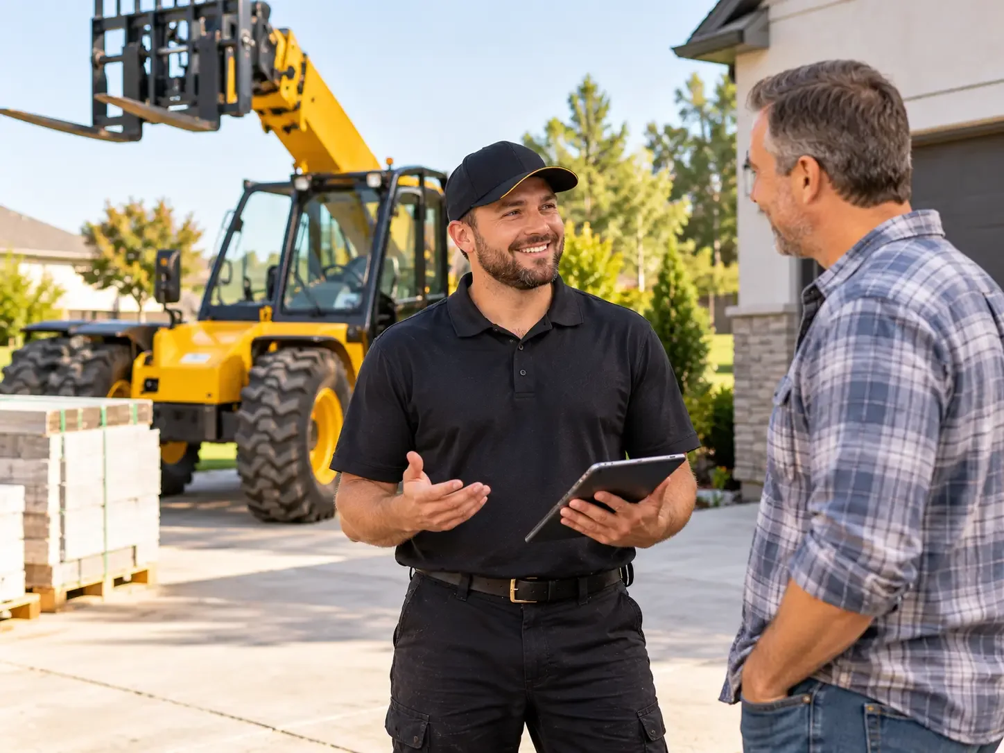 Forklift Rental Tarpley, TX FAQs